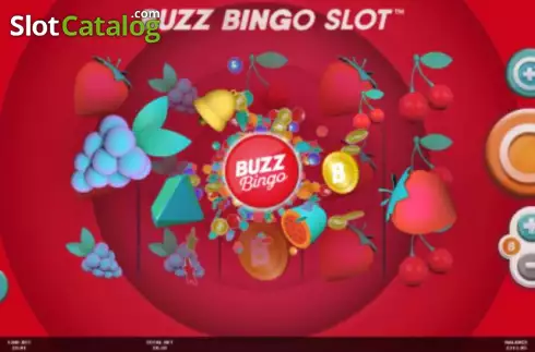 Buzz Bingo Slot Λογότυπο Buzz Bingo Slot Λογότυπο