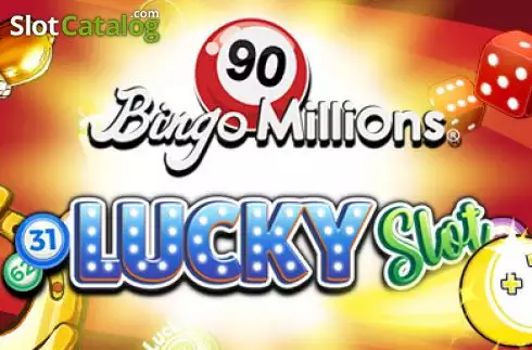 Bingo Millions - Lucky Slot Λογότυπο