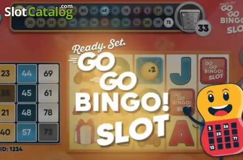 Go Go Bingo (Mutuel Play) 2021-06-21