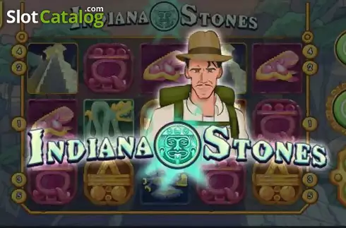 Indiana Stones Λογότυπο Indiana Stones Λογότυπο