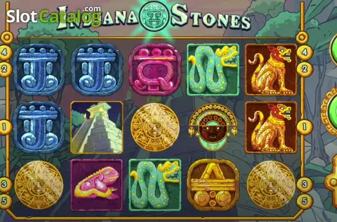 Οθόνη2. Indiana Stones Κουλοχέρης
