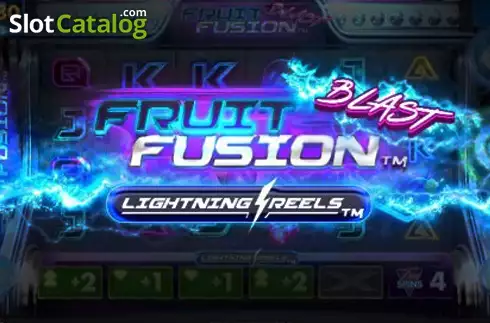 Fruit Fusion Blast Lightning Reels 2024-03-01
