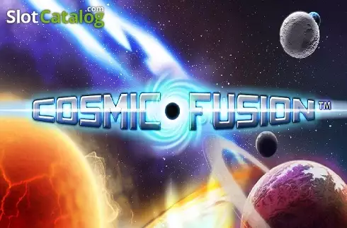 Cosmic Fusion Λογότυπο Cosmic Fusion Λογότυπο