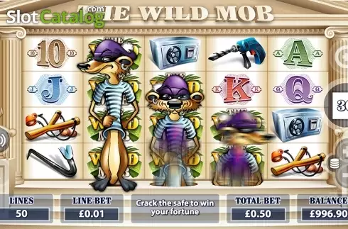 Οθόνη6. The Wild Mob Κουλοχέρης