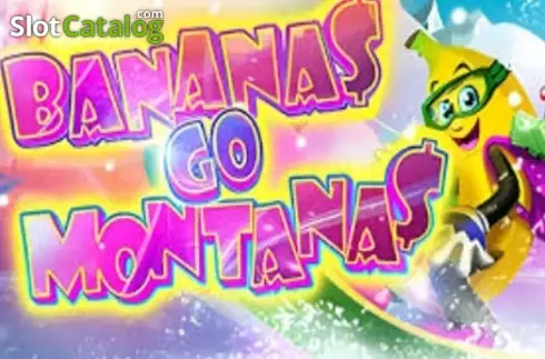 Bananas Go Montanas