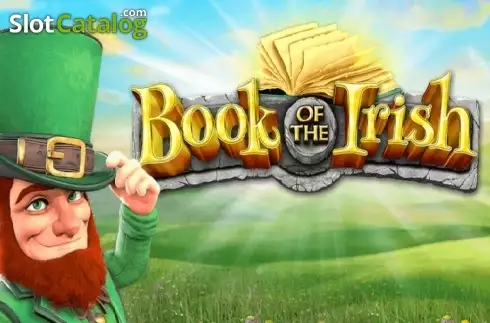 Book of the Irish Λογότυπο Book of the Irish Λογότυπο