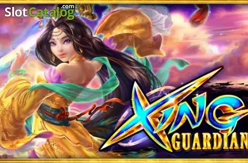 Xing Guardian Λογότυπο Xing Guardian Λογότυπο