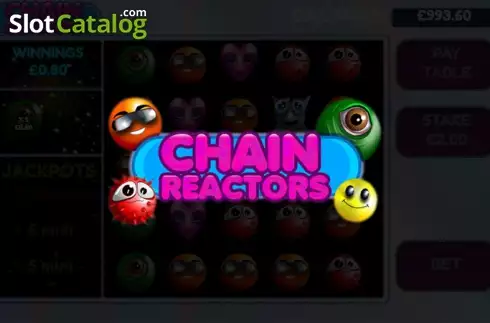 Chain Reactors