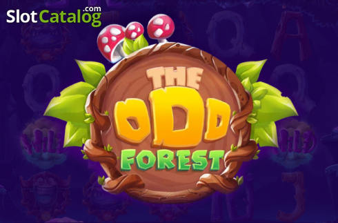 The Odd Forest Λογότυπο The Odd Forest Λογότυπο