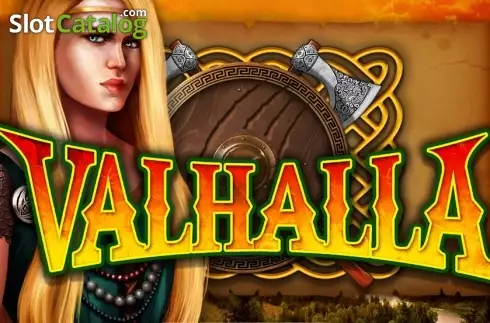 Valhalla (Betdigital) Λογότυπο Valhalla (Betdigital) Λογότυπο