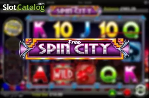 Free Spin City