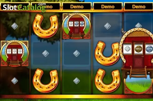 Οθόνη 3. Pots O'luck (Betdigital) Κουλοχέρης