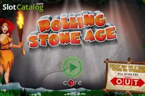 Rolling Stone Age Λογότυπο Rolling Stone Age Λογότυπο