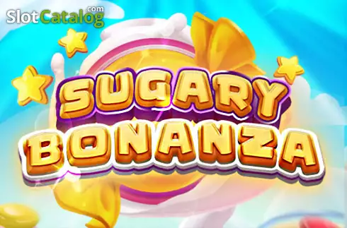 Sugary Bonanza Λογότυπο Sugary Bonanza Λογότυπο