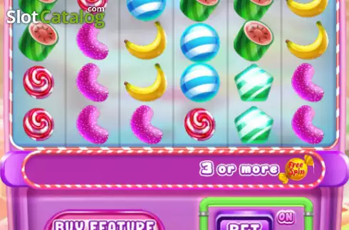 Οθόνη2. Sugary Bonanza Κουλοχέρης