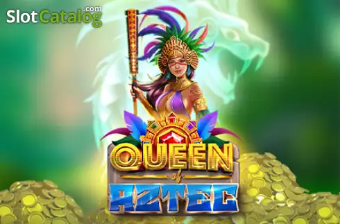Queen of Aztec (Naga Games) Λογότυπο Queen of Aztec (Naga Games) Λογότυπο