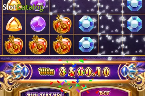 Οθόνη3. Persian Gems Κουλοχέρης