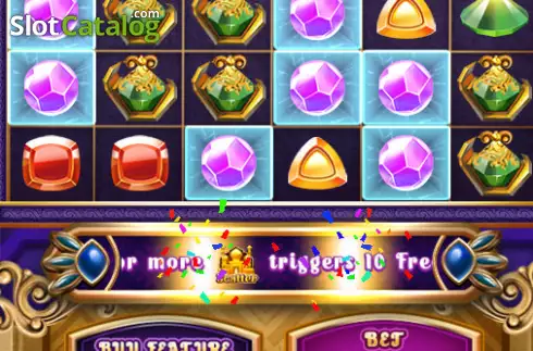 Οθόνη4. Persian Gems Κουλοχέρης