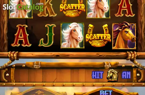 Οθόνη2. Stallion Princess Κουλοχέρης