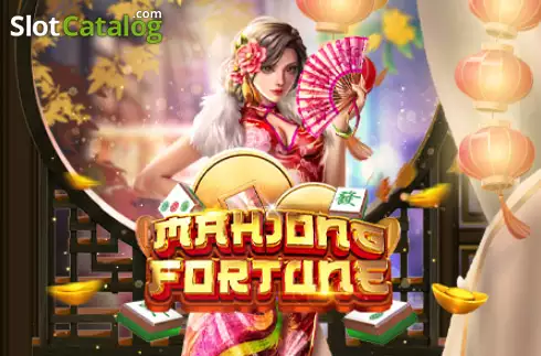 Mahjong Fortune (Naga Games) Λογότυπο Mahjong Fortune (Naga Games) Λογότυπο