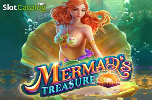 Mermaid's Treasure (Naga Games) Λογότυπο Mermaid's Treasure (Naga Games) Λογότυπο