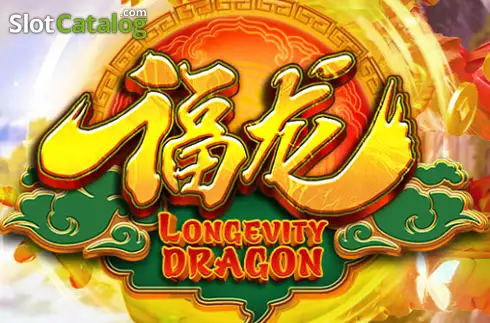Longevity Dragon Λογότυπο Longevity Dragon Λογότυπο