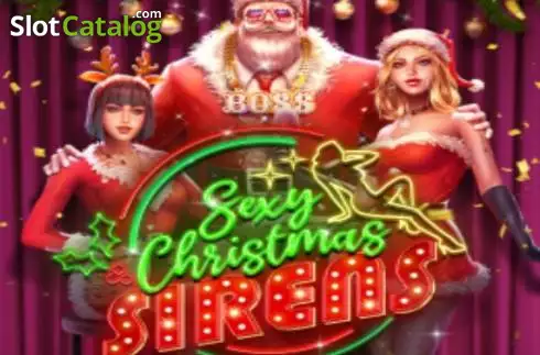 Sexy Christmas Sirens Λογότυπο Sexy Christmas Sirens Λογότυπο
