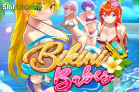 Bikini Babes Λογότυπο Bikini Babes Λογότυπο