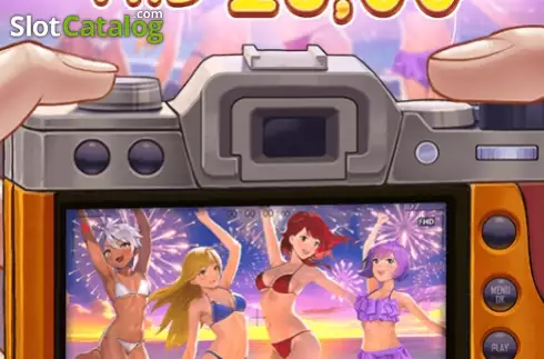 Οθόνη7. Bikini Babes Κουλοχέρης