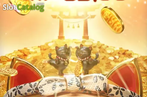 Οθόνη8. Kawaii Neko Κουλοχέρης