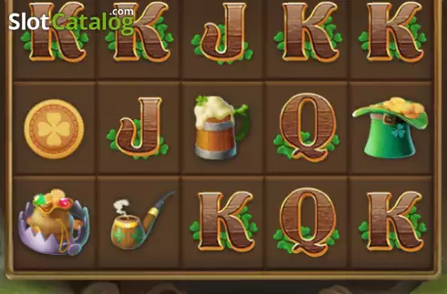 Οθόνη2. Chasin' Leprechaun Coins Κουλοχέρης