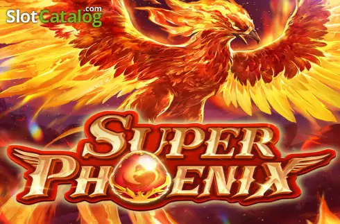 Super Phoenix Λογότυπο Super Phoenix Λογότυπο