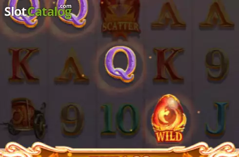 Οθόνη4. Super Phoenix Κουλοχέρης