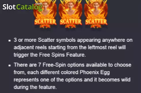 Οθόνη9. Super Phoenix Κουλοχέρης