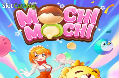Mochi Mochi Λογότυπο Mochi Mochi Λογότυπο