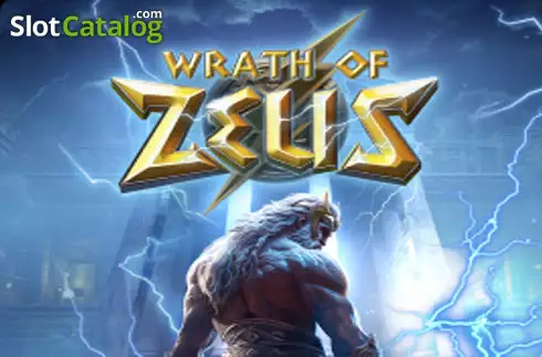 Wrath of Zeus (Naga Games) Λογότυπο Wrath of Zeus (Naga Games) Λογότυπο