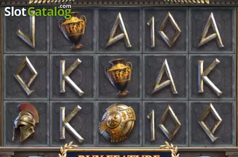 Οθόνη2. Wrath of Zeus (Naga Games) Κουλοχέρης