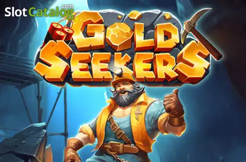 Gold Seekers Λογότυπο Gold Seekers Λογότυπο