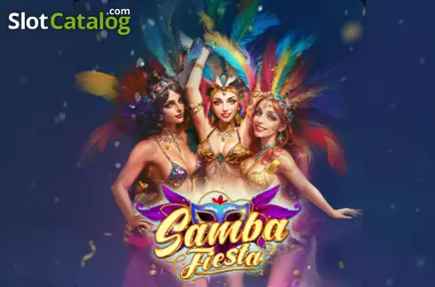 Samba Fiesta Λογότυπο