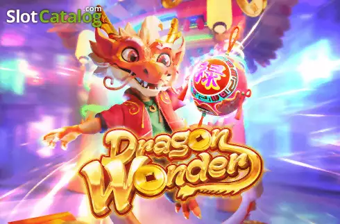 Dragon Wonder Λογότυπο Dragon Wonder Λογότυπο