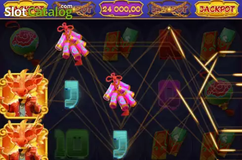 Οθόνη3. Dragon Wonder Κουλοχέρης