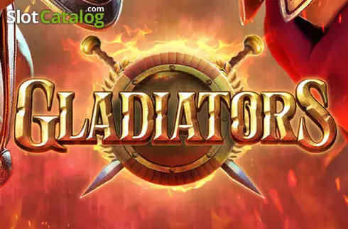 Gladiators (Naga Games) Λογότυπο