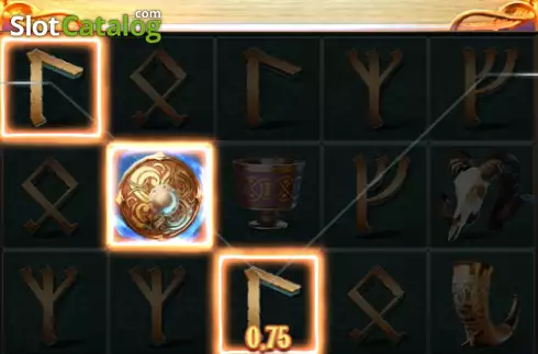 Οθόνη3. Viking Valor Κουλοχέρης