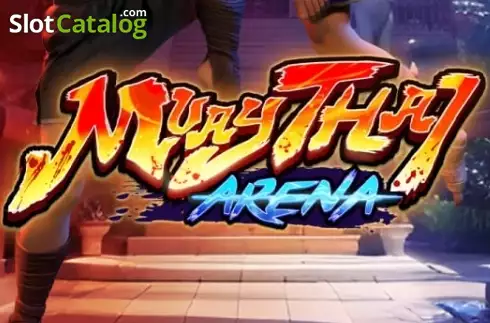 Muay Thai Arena Λογότυπο Muay Thai Arena Λογότυπο