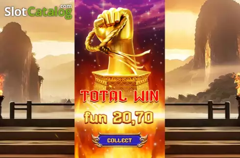 Οθόνη3. Muay Thai Arena Κουλοχέρης