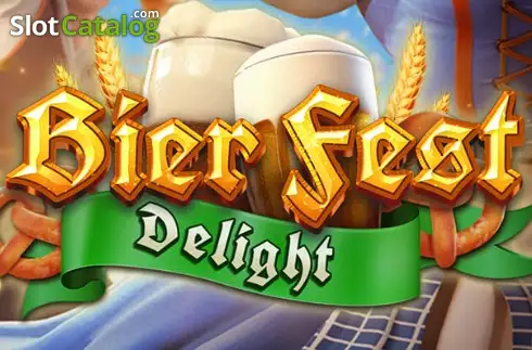 Bier Fest Delight Λογότυπο Bier Fest Delight Λογότυπο
