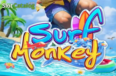 Surf Monkey Λογότυπο Surf Monkey Λογότυπο