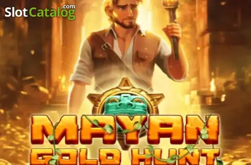 Mayan Gold Hunt Λογότυπο Mayan Gold Hunt Λογότυπο