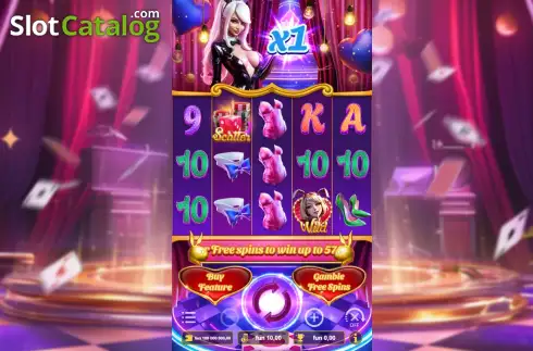 Οθόνη2. Las Vegas Party Κουλοχέρης