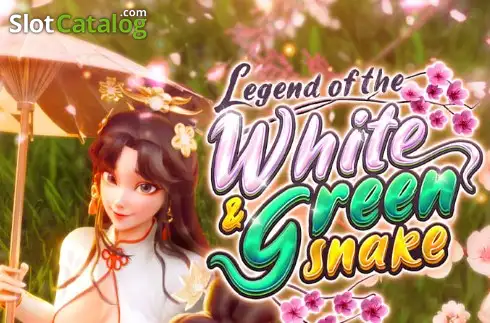 Legend of the White & Green Snake Λογότυπο Legend of the White & Green Snake Λογότυπο